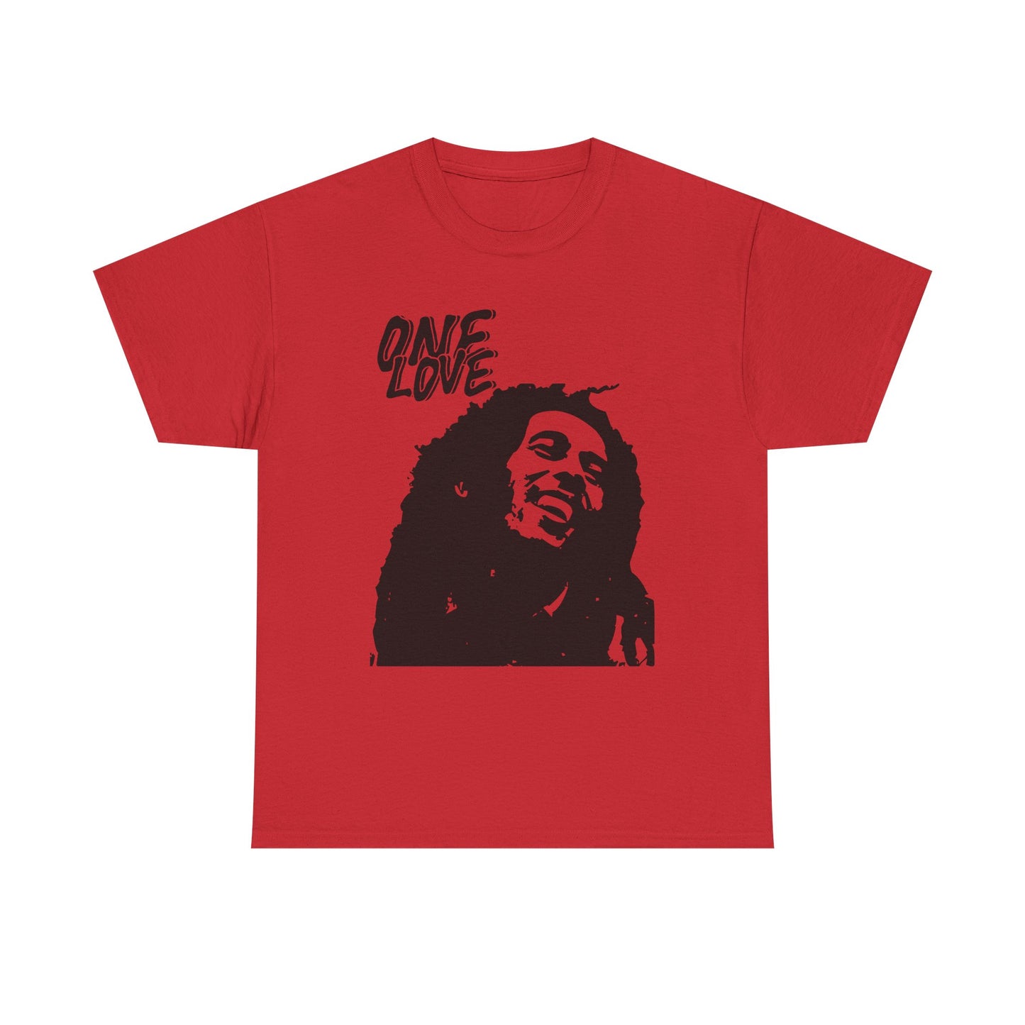 T-Shirt - One Love One Unity Graphic Tee