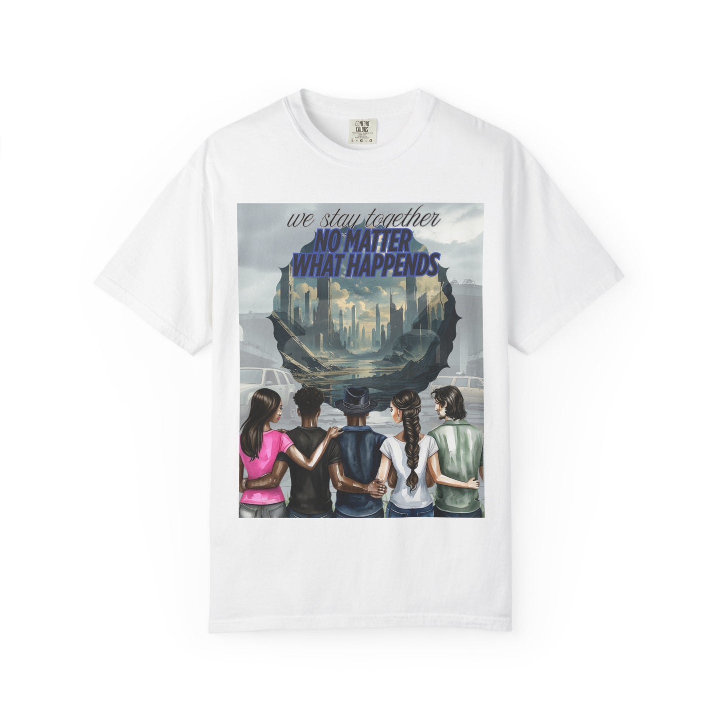 Friends Stay Together T-Shirt