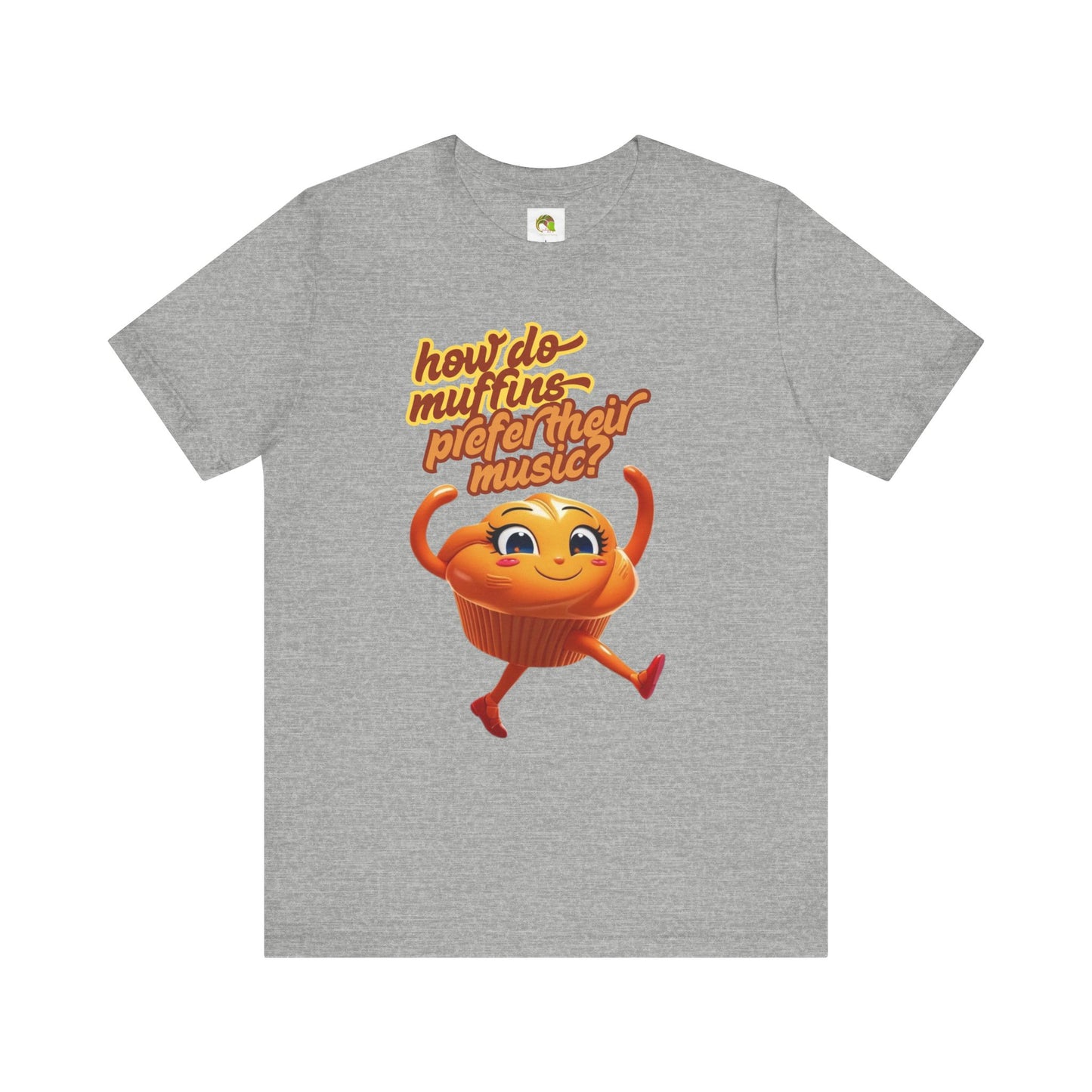 Music Quote Unisex Tee