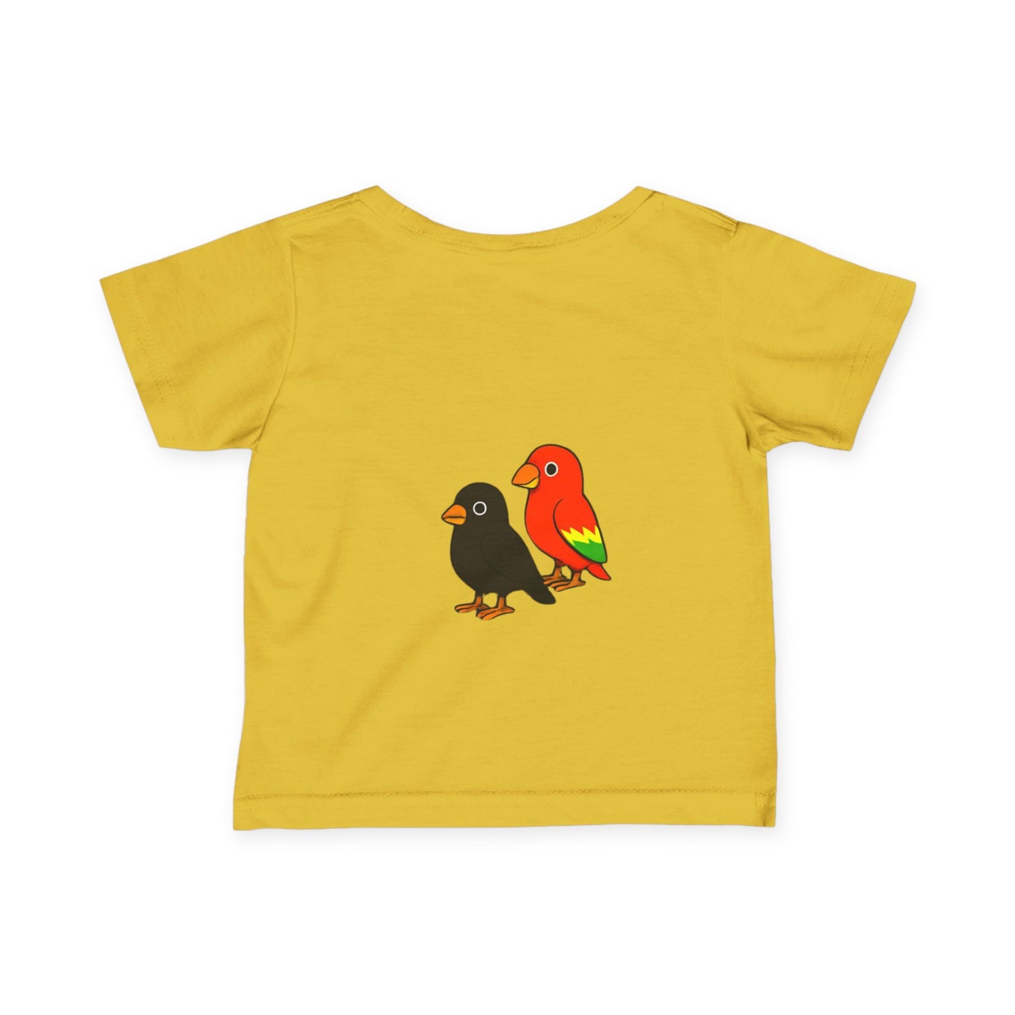 Girl's Tee - Infant Fine Jersey