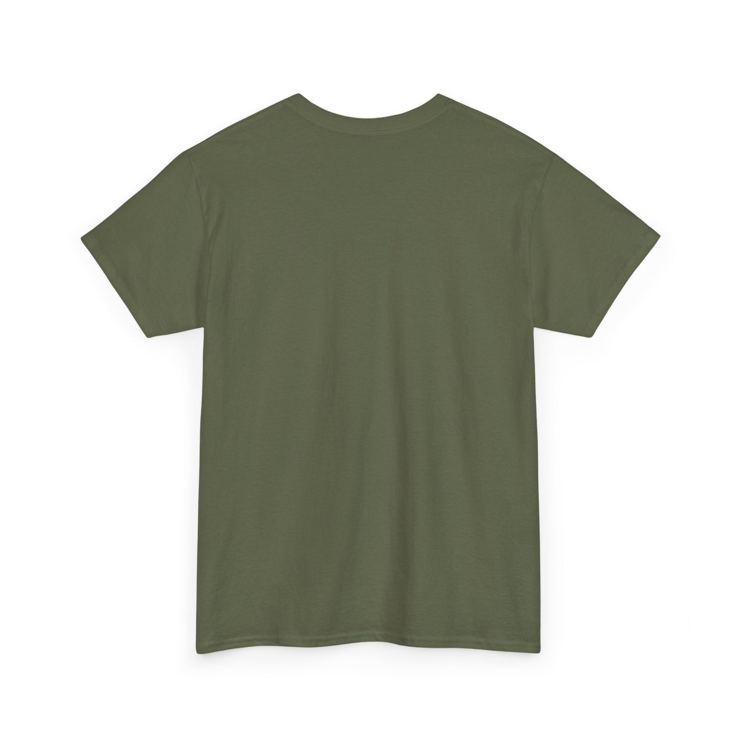 Reggae Is My Heart Unisex Heavy Cotton Tee