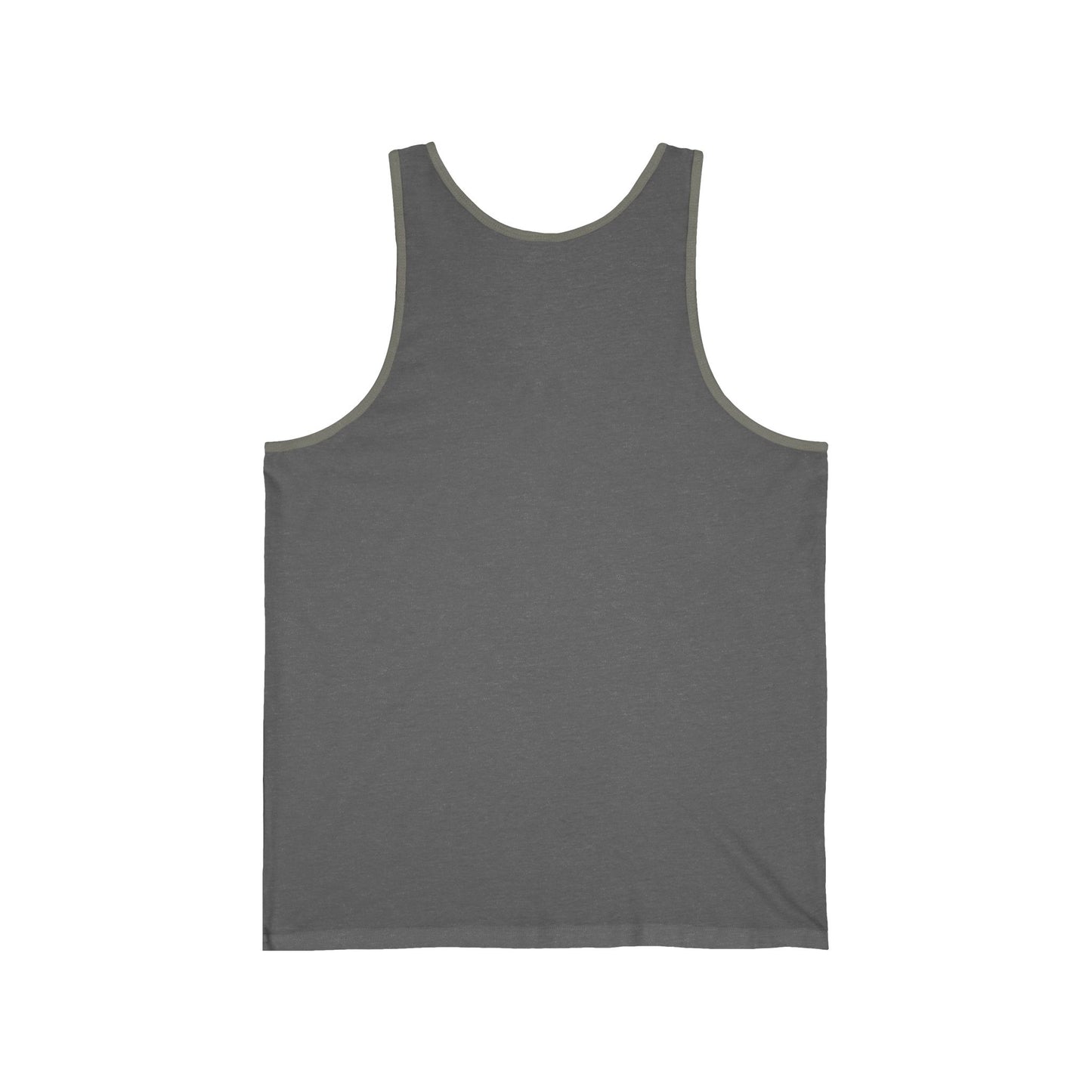 Joy is the Croissant of Life Unisex Jersey Tank - Cute Foodie Graphic Tee