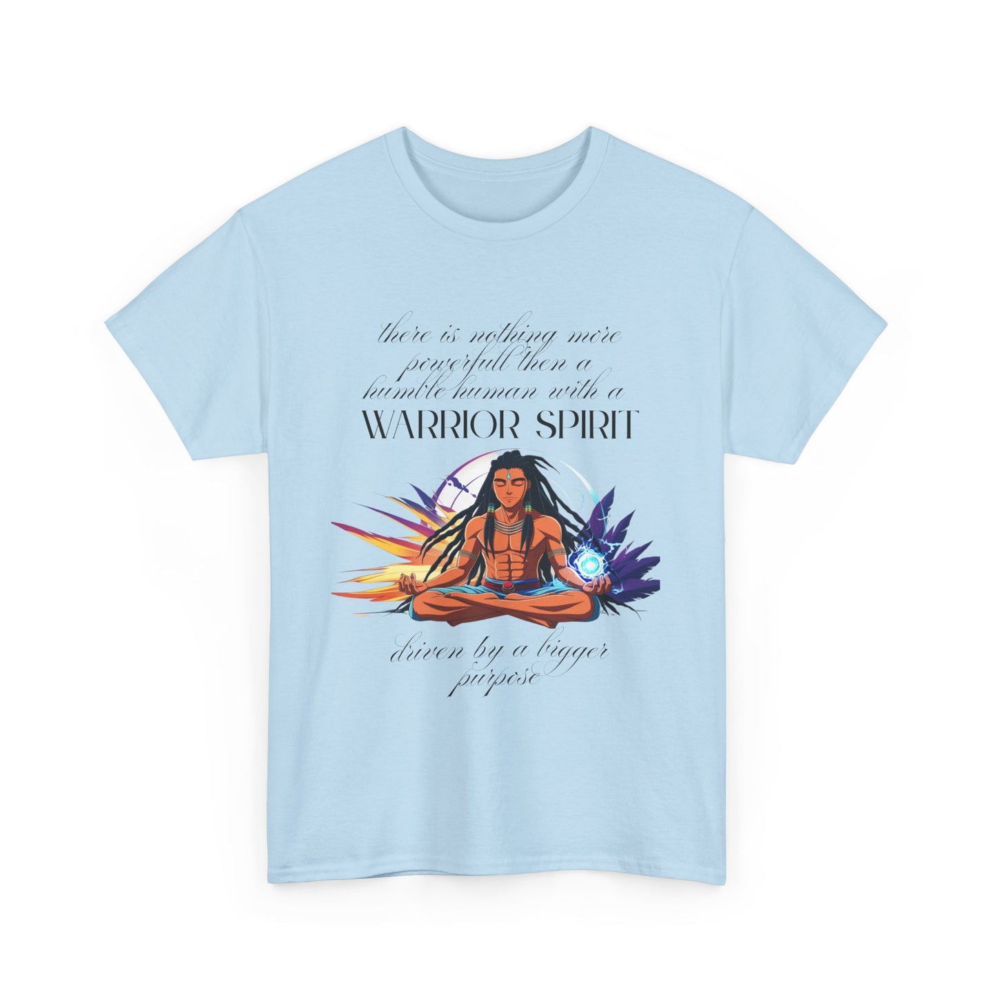 Warrior Spirit T-Shirt