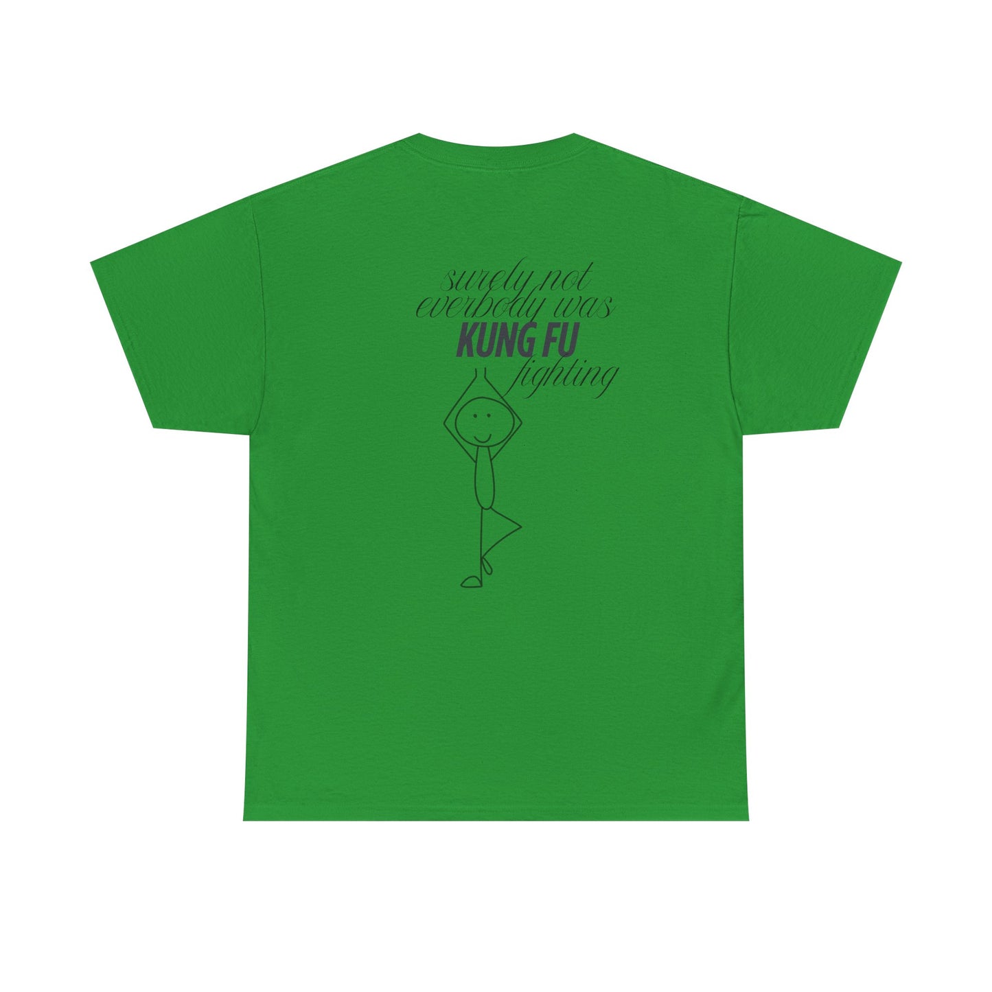 Funny Kungfu Fighting Tee