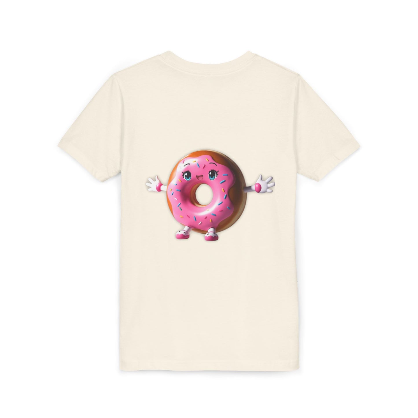 Funny Donut Youth Tee