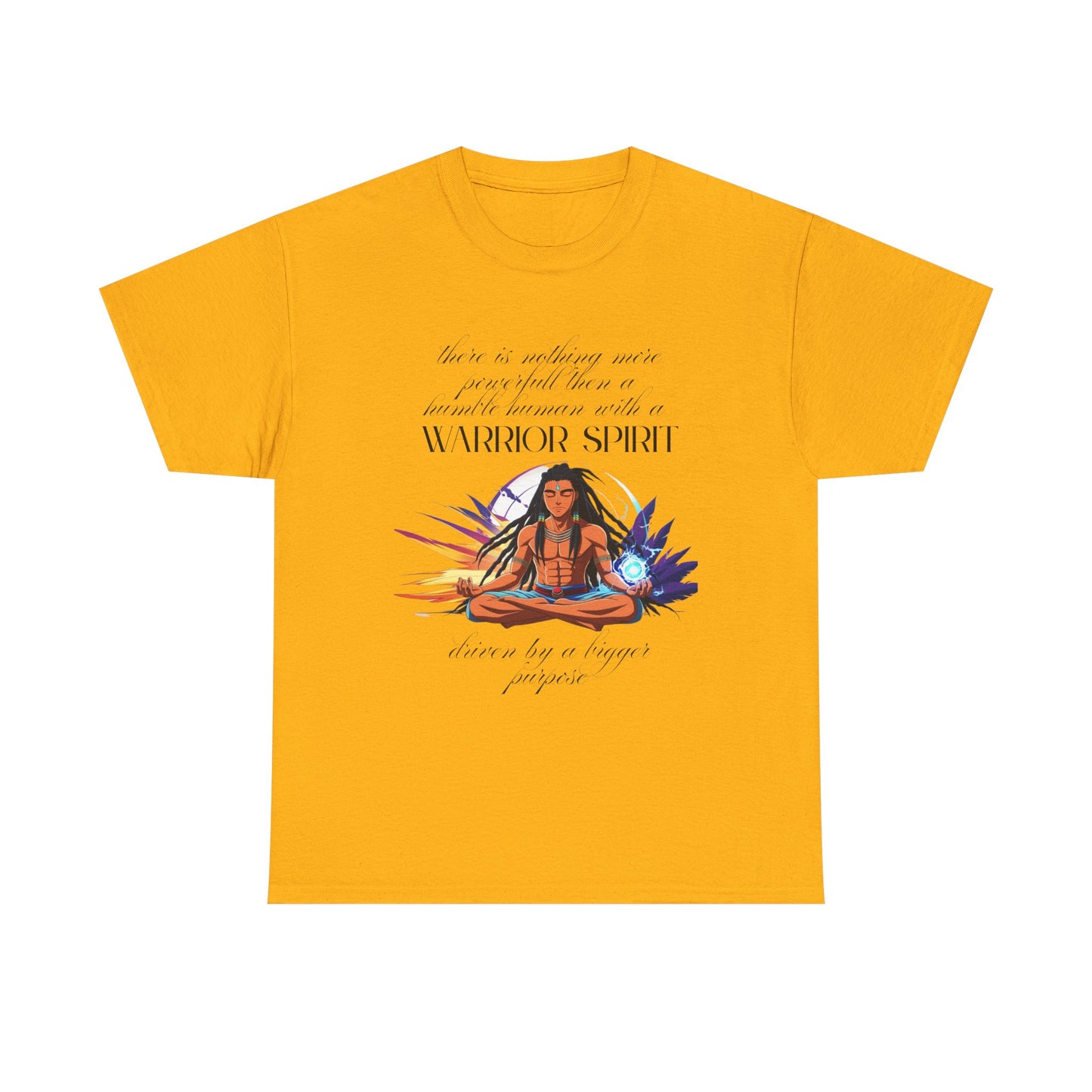 Warrior Spirit T-Shirt