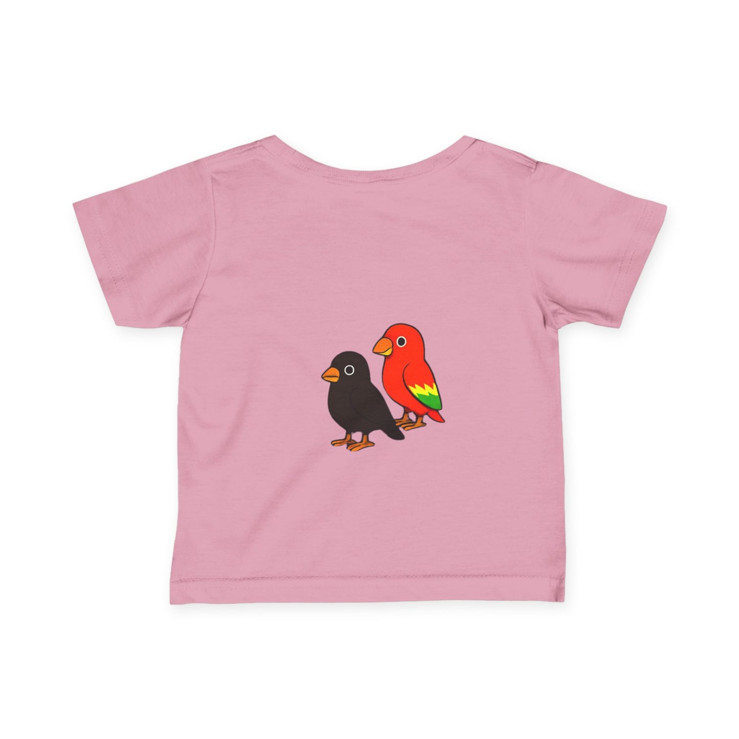Girl's Tee - Infant Fine Jersey