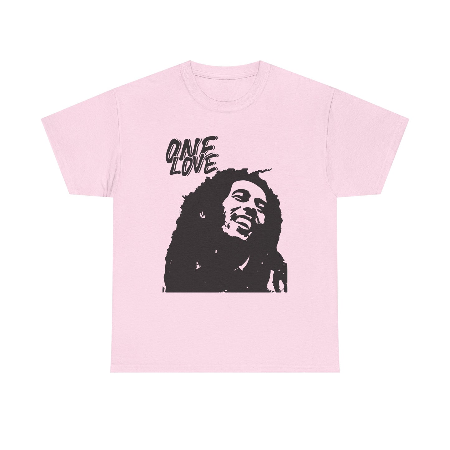 T-Shirt - One Love One Unity Graphic Tee