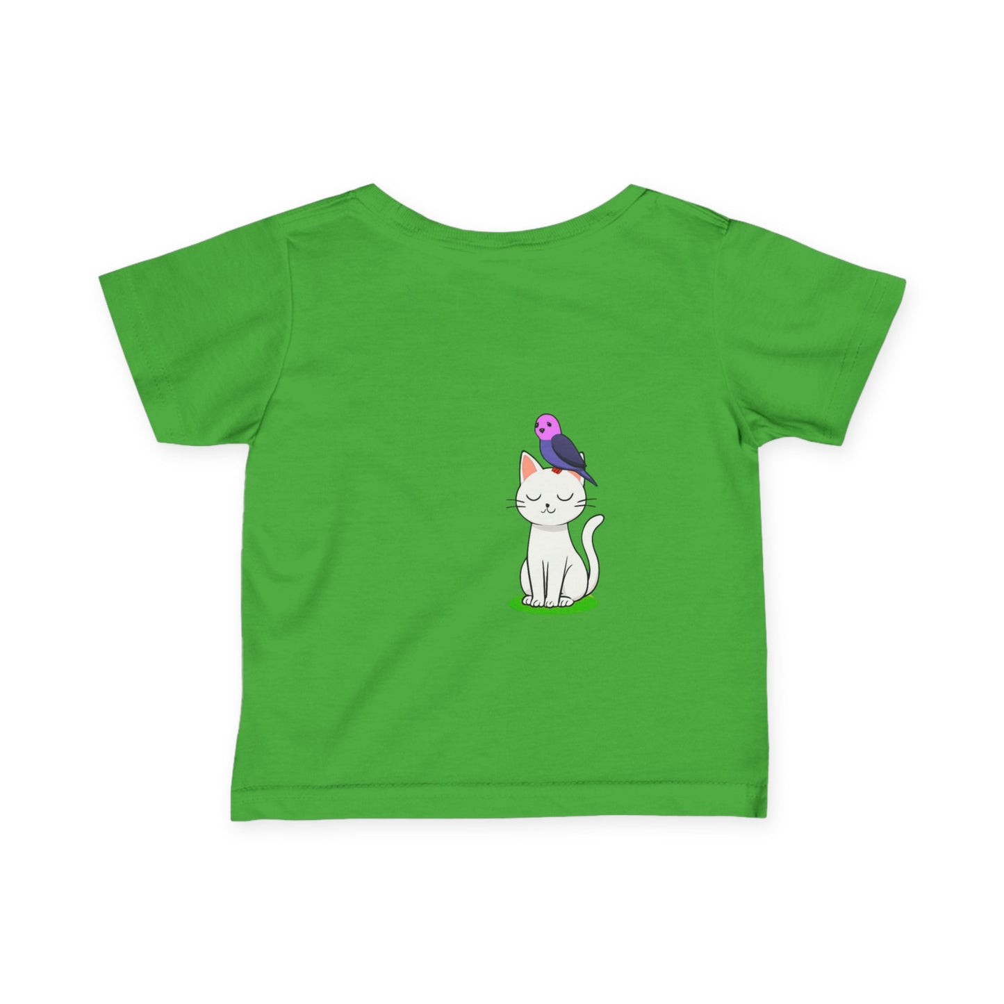 Cute Animal Adventure girl Tee, Toddler T-Shirt, Babygirl Animal Shirt, Pet Lover Gift, Kids' Graphic Tee, Fun Playwear