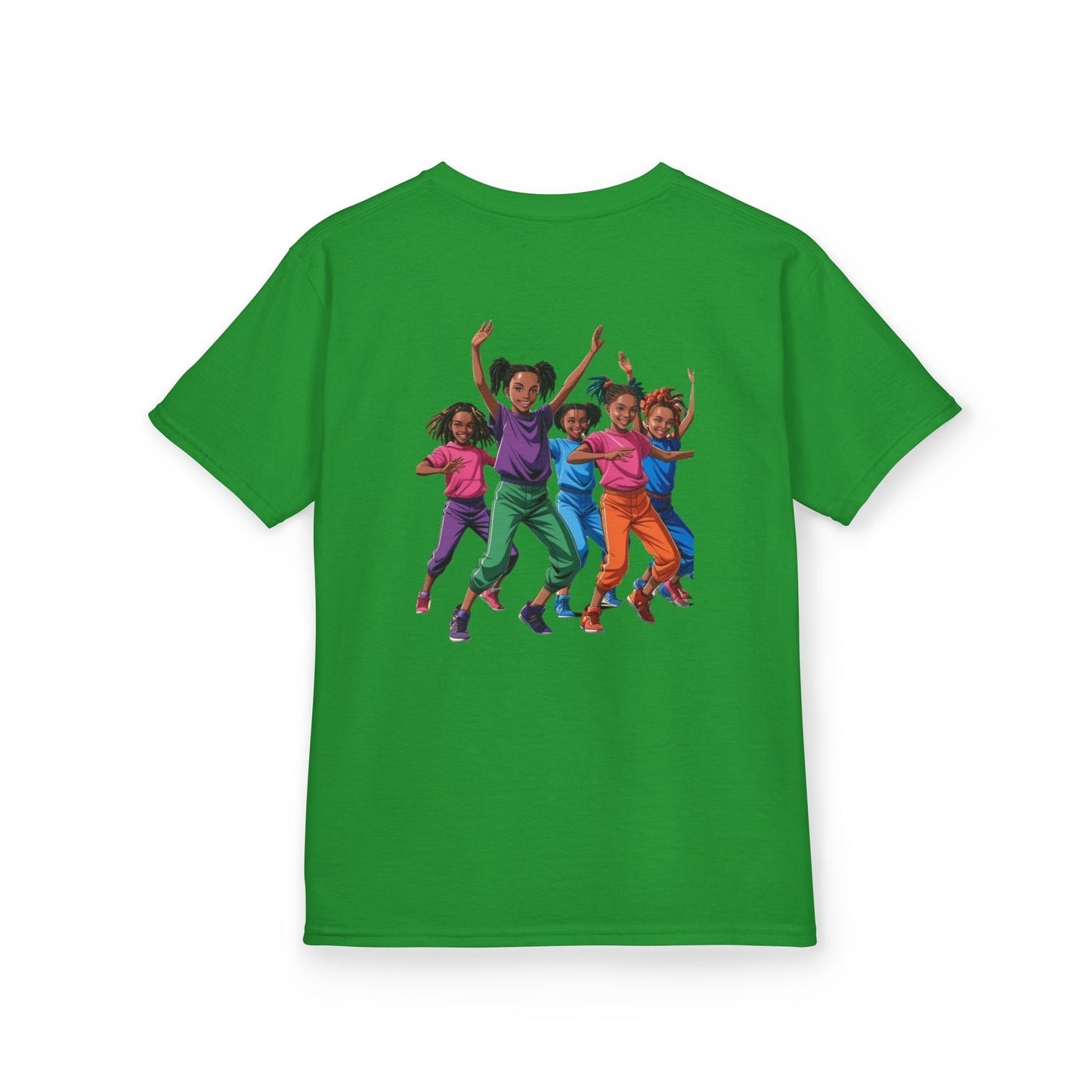 Kids Dance Graphic Tee - "Life's a Bancer and You Are It"