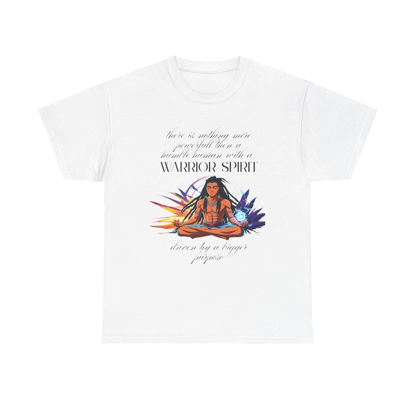 Warrior Spirit T-Shirt