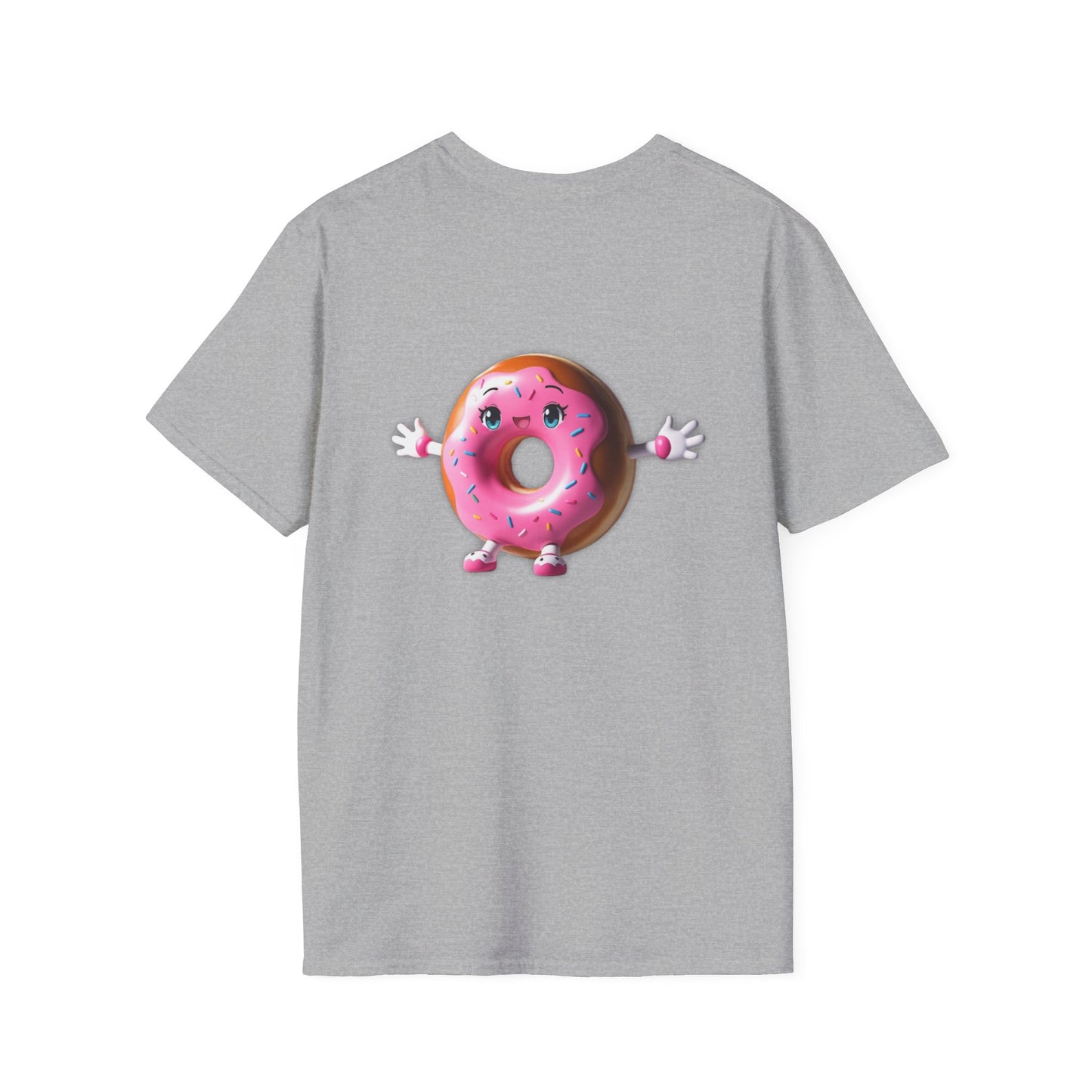 Donut Word Pun T-Shirt