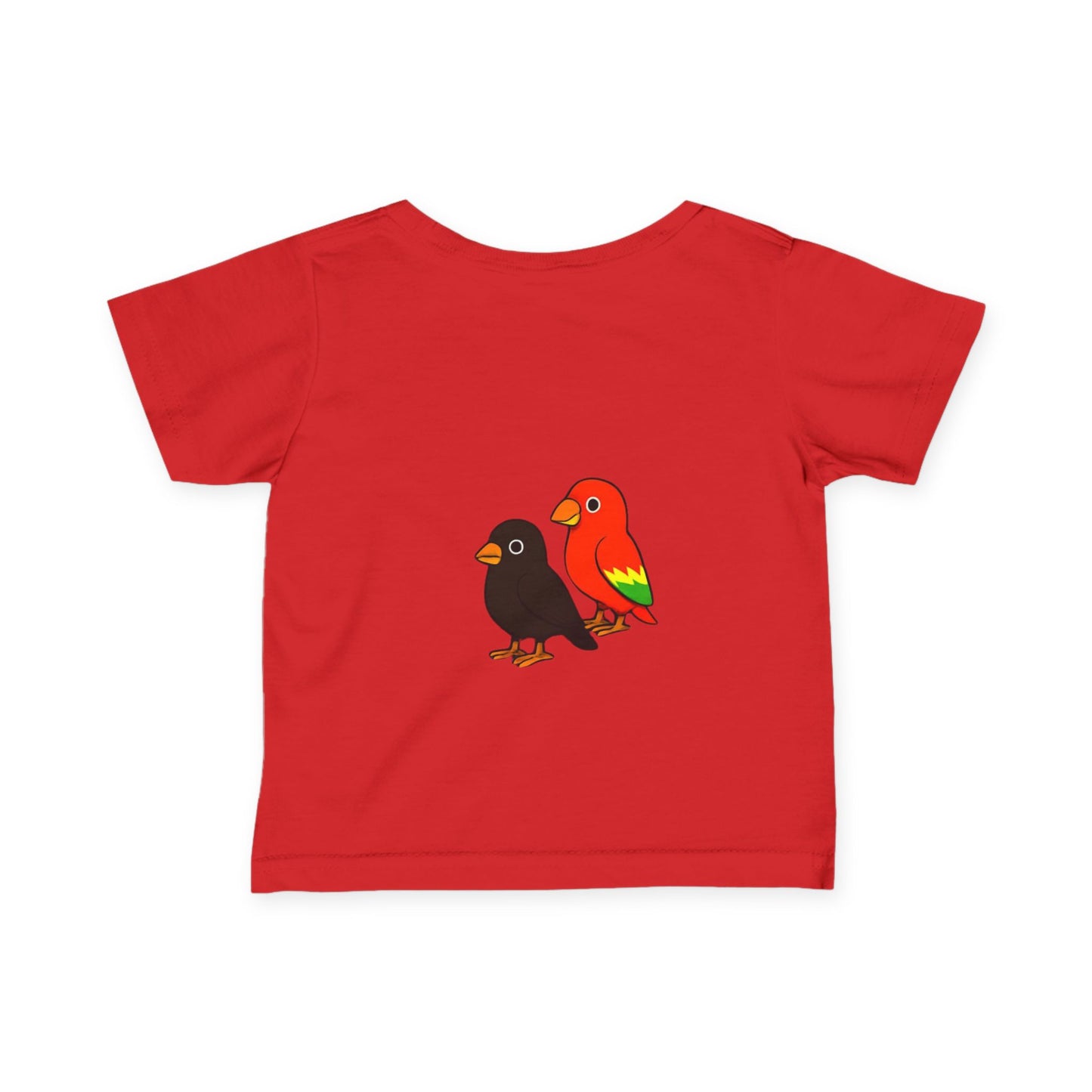 Girl's Tee - Infant Fine Jersey