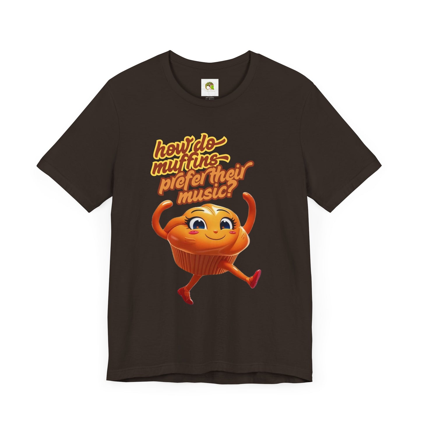 Music Quote Unisex Tee