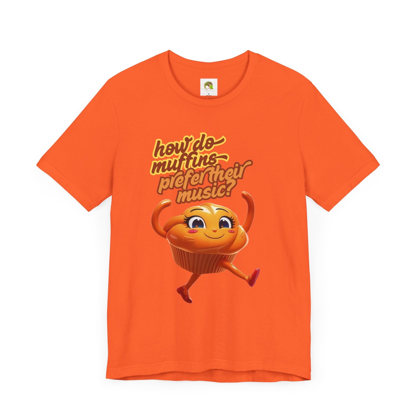 Music Quote Unisex Tee