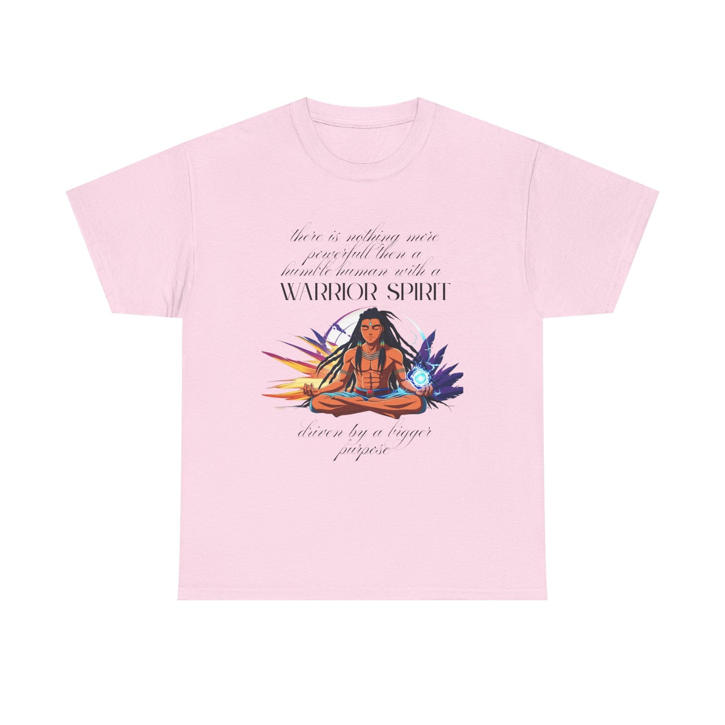Warrior Spirit T-Shirt