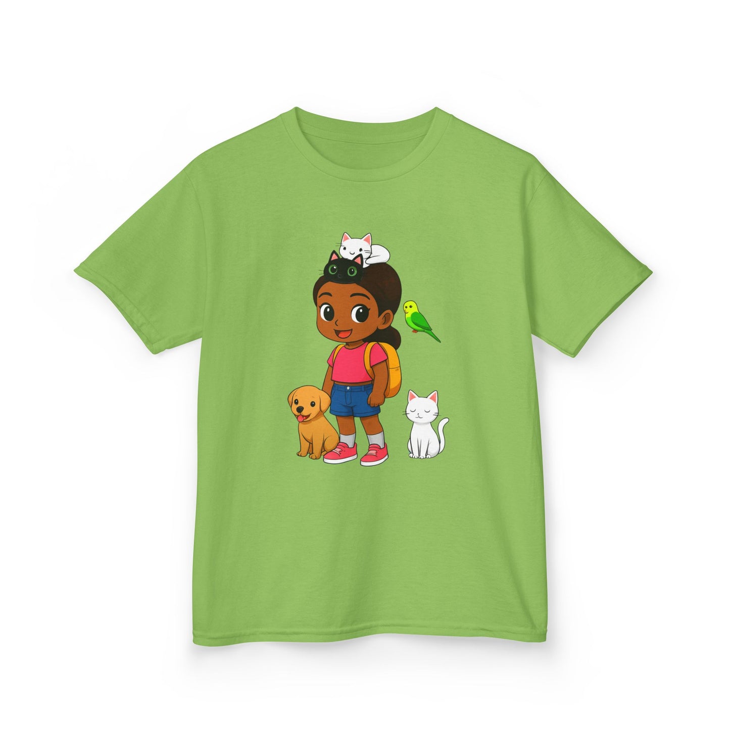 Girl T-Shirt
