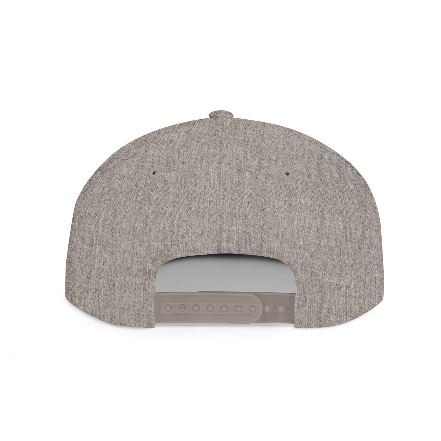 Snapback Cap with 'One Love' Design