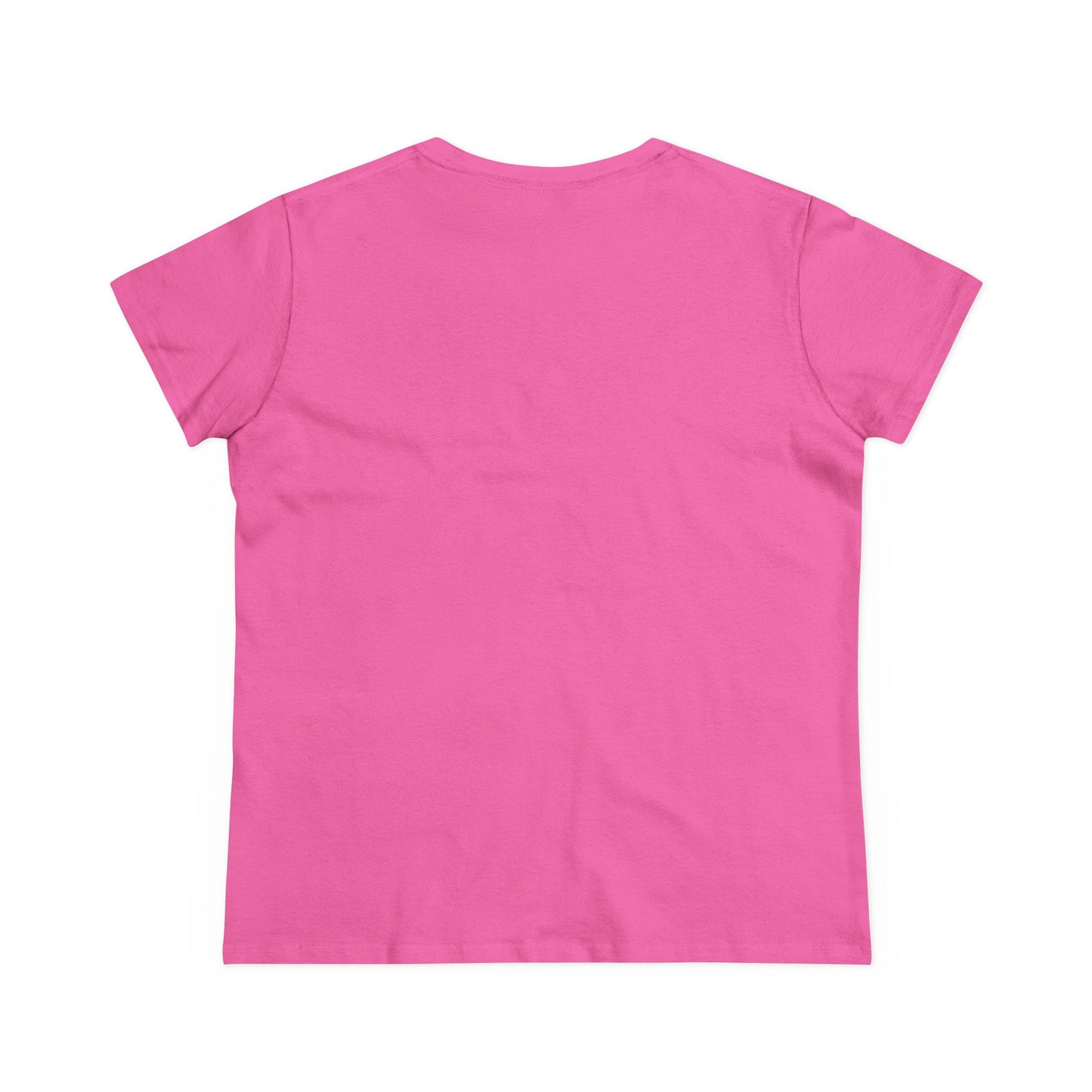 Inspirational Women's Lioness Courage Tee - Midweight Cotton T-Shirt