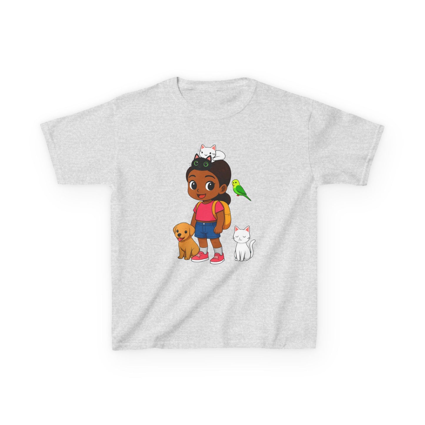 Girl T-Shirt