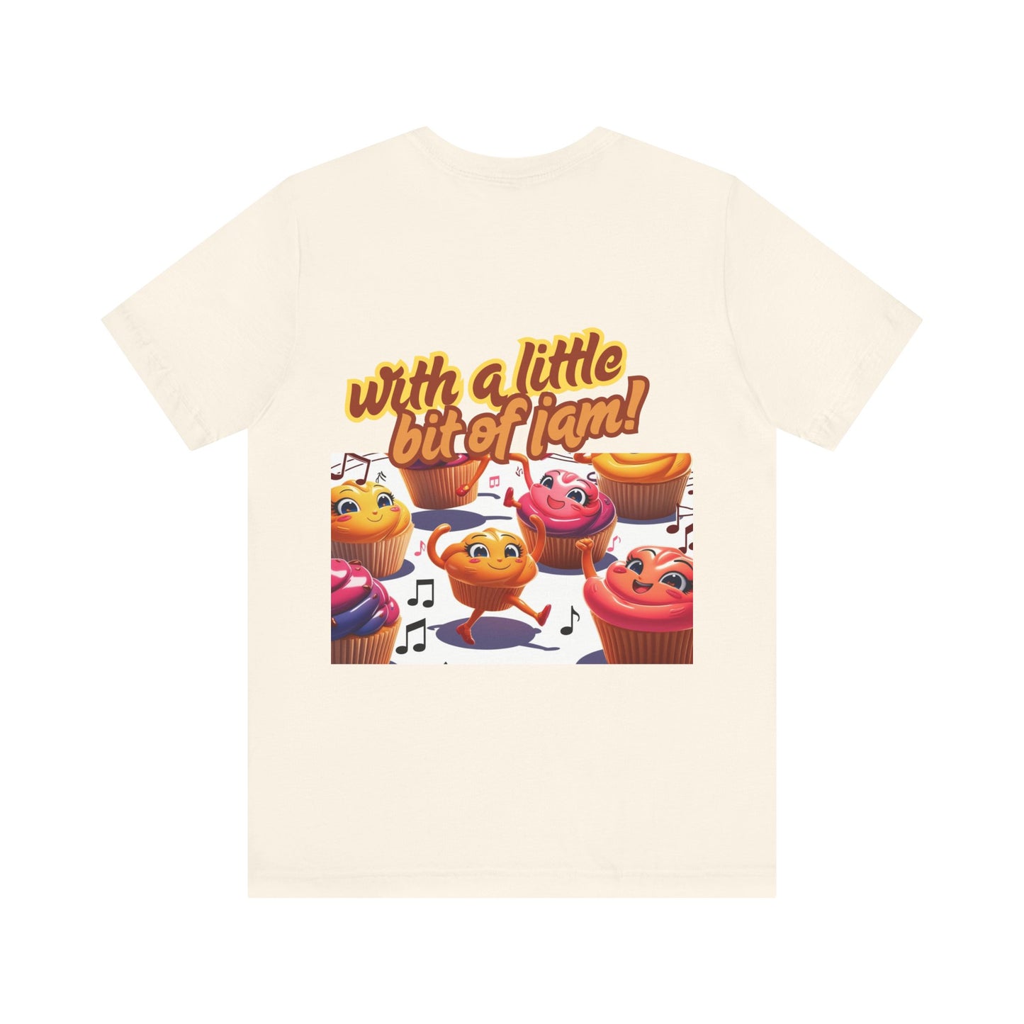 Music Quote Unisex Tee