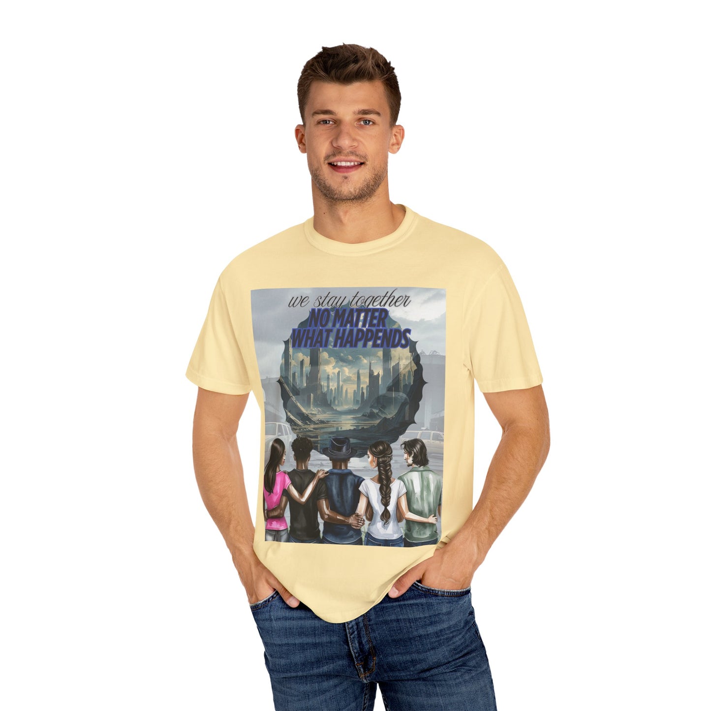 Friends Stay Together T-Shirt