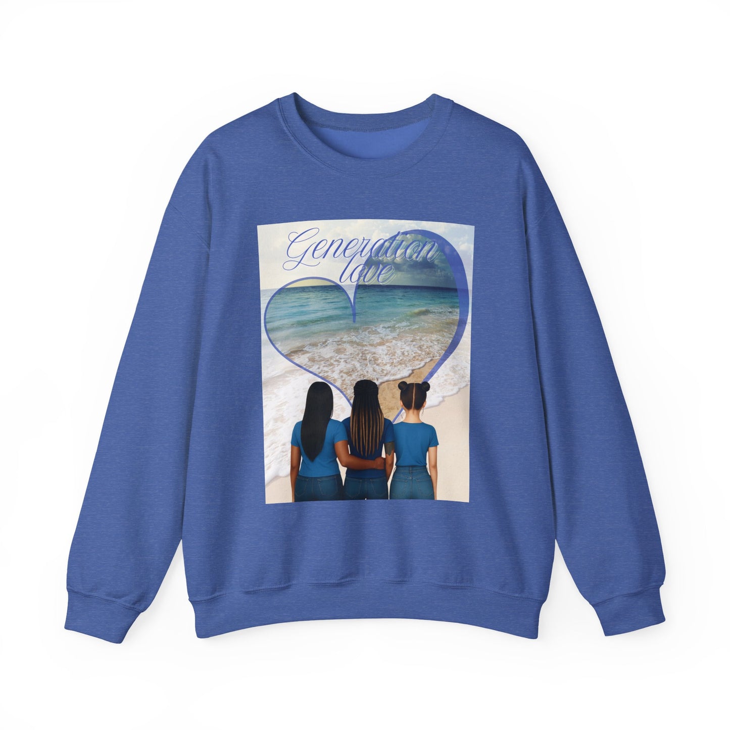 Woman's Generation Sweatshirt