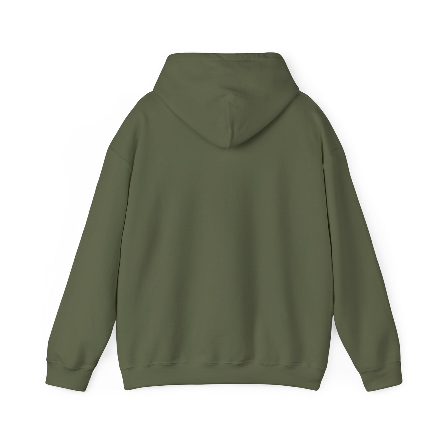 Funny Capybara Hooded Sweatshirt