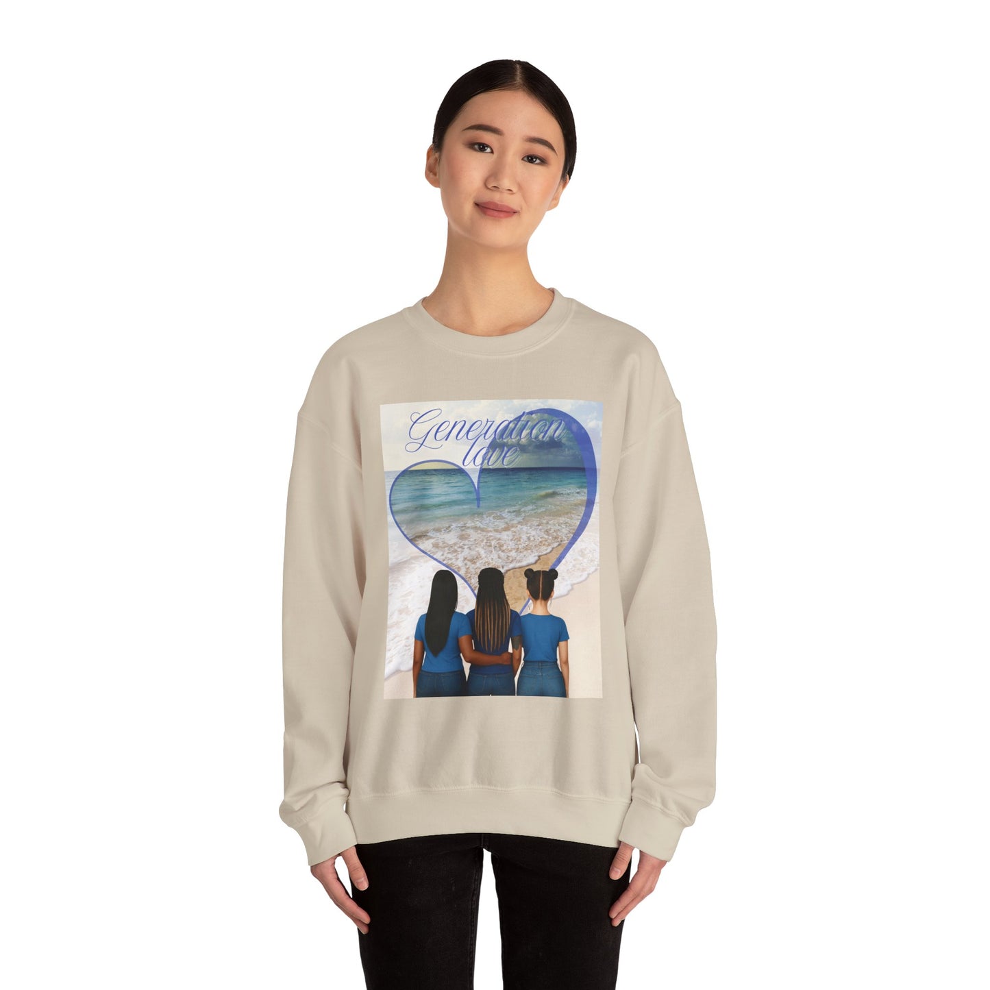 Woman's Generation Sweatshirt