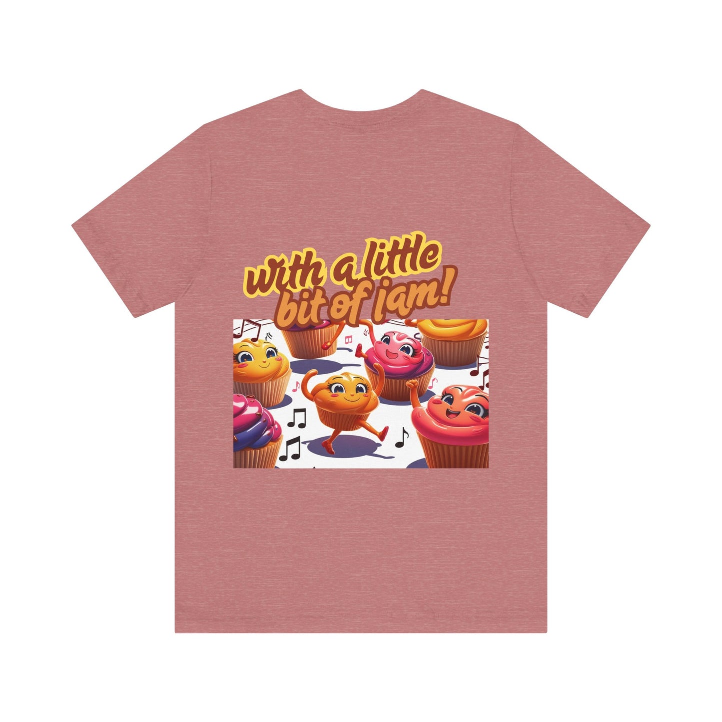 Music Quote Unisex Tee