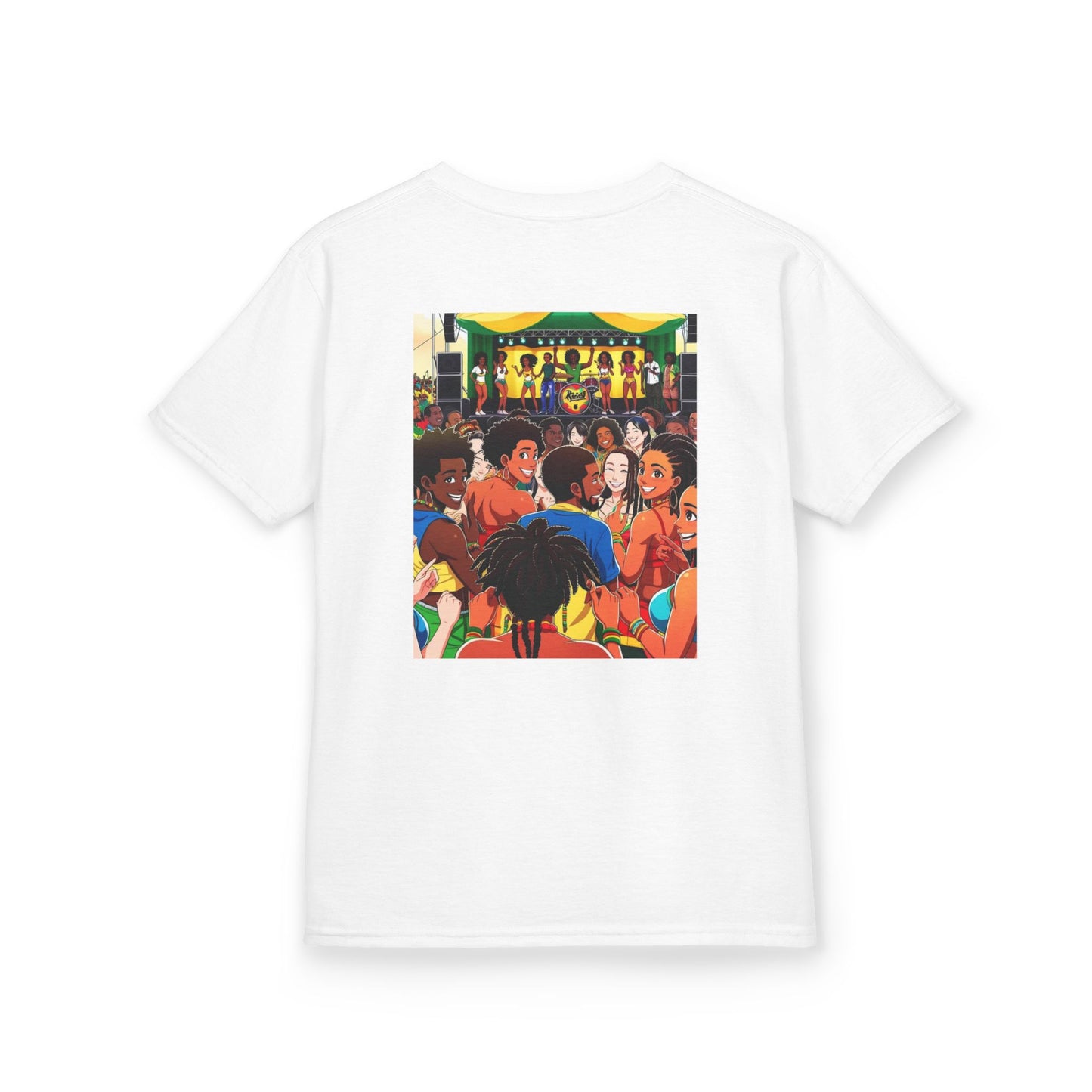 Kids Reggae Festival Tee