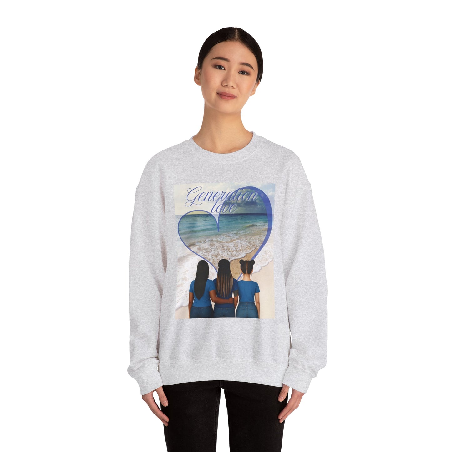 Woman's Generation Sweatshirt