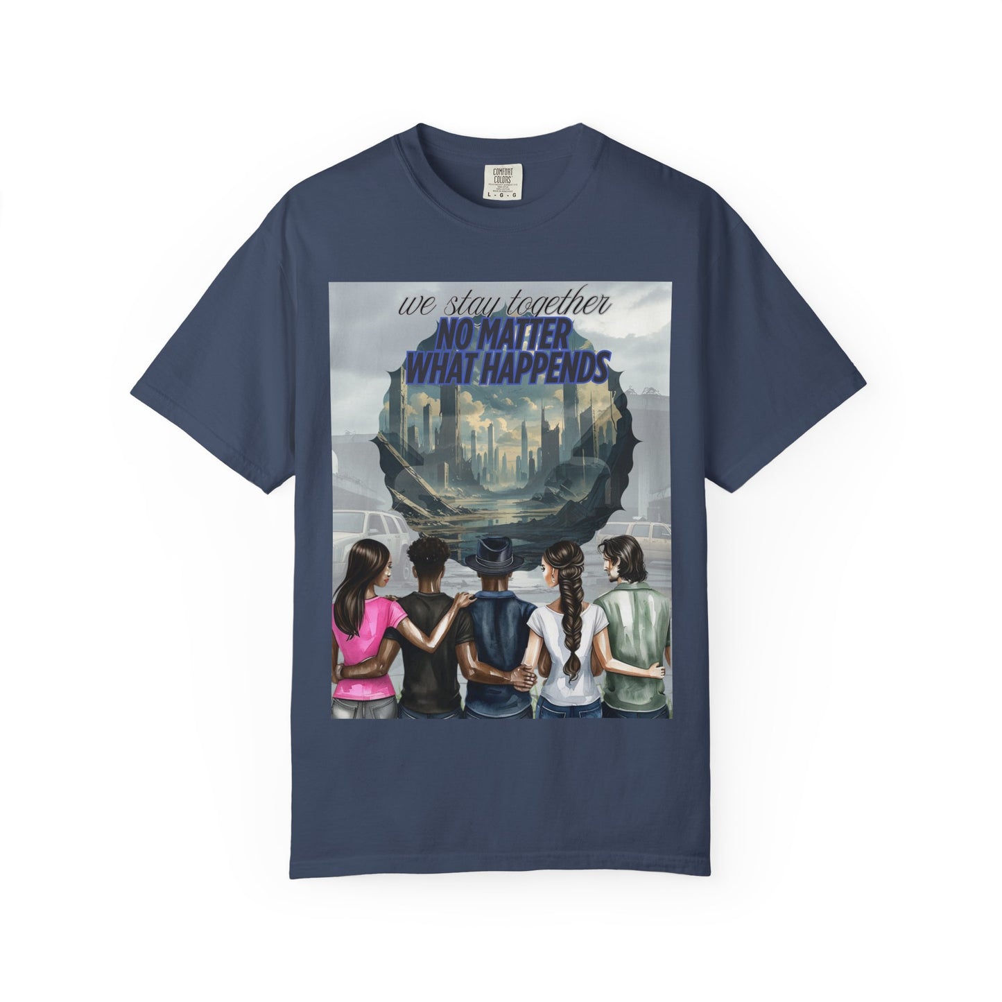 Friends Stay Together T-Shirt