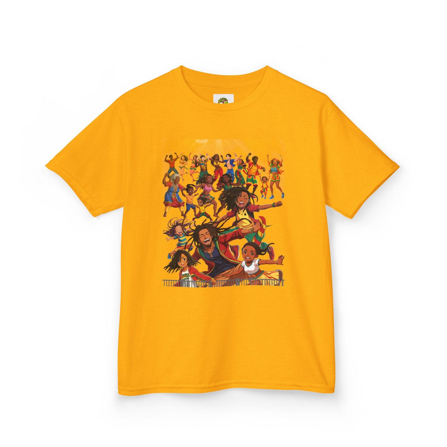 Kids Reggae Festival Tee