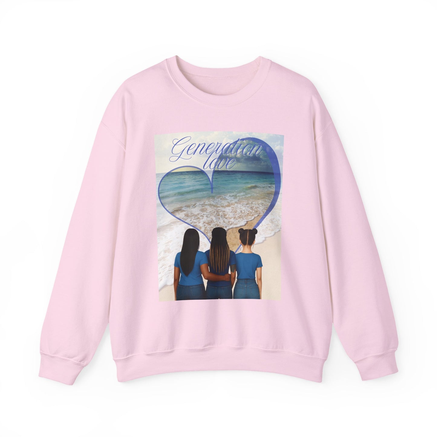 Woman's Generation Sweatshirt
