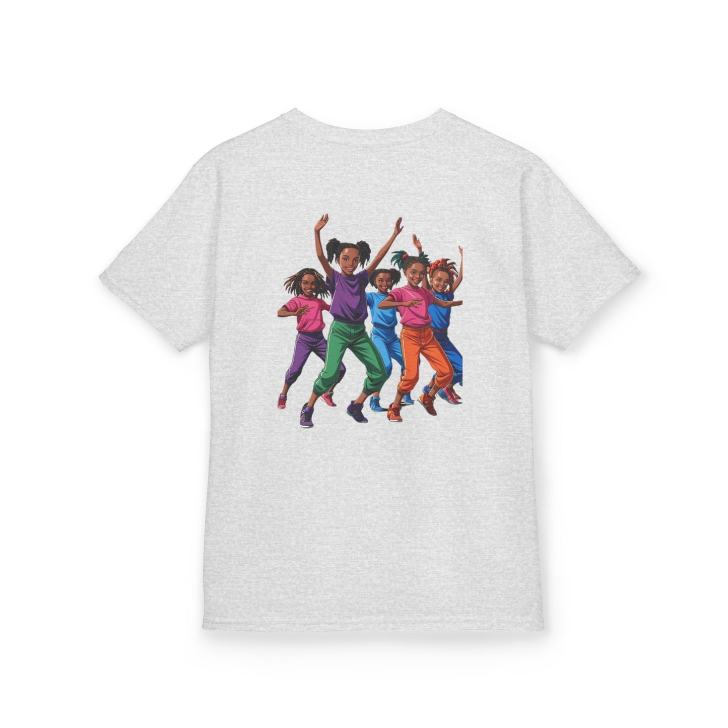 Kids Dance Graphic Tee - "Life's a Bancer and You Are It"
