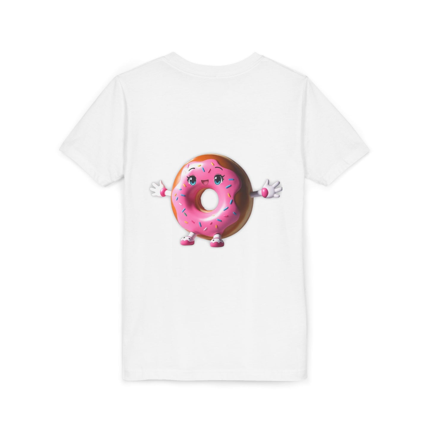 Funny Donut Youth Tee