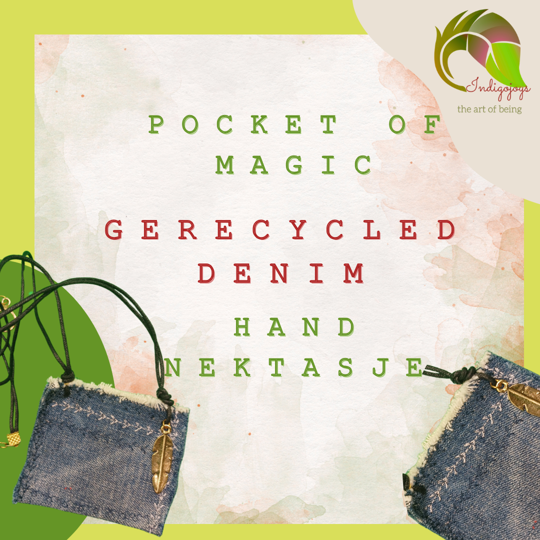 denim indigenous pocket of magic