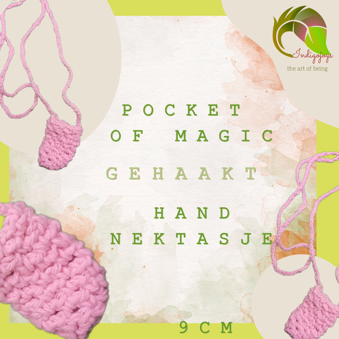pocket of magic handmade nektasjes