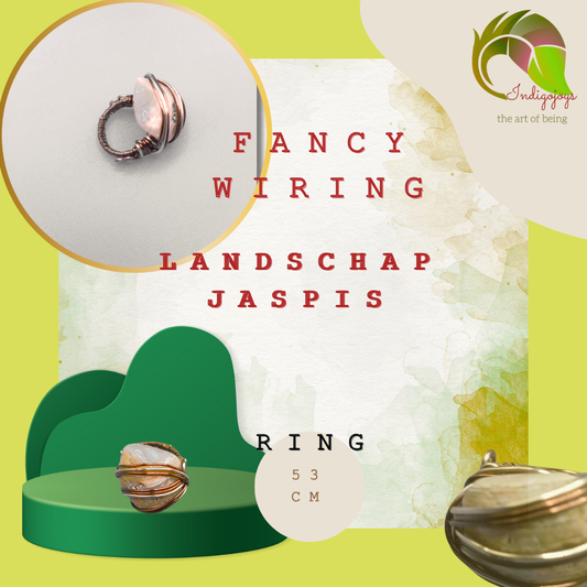 landschapjaspis ring