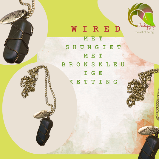 shungiet ketting