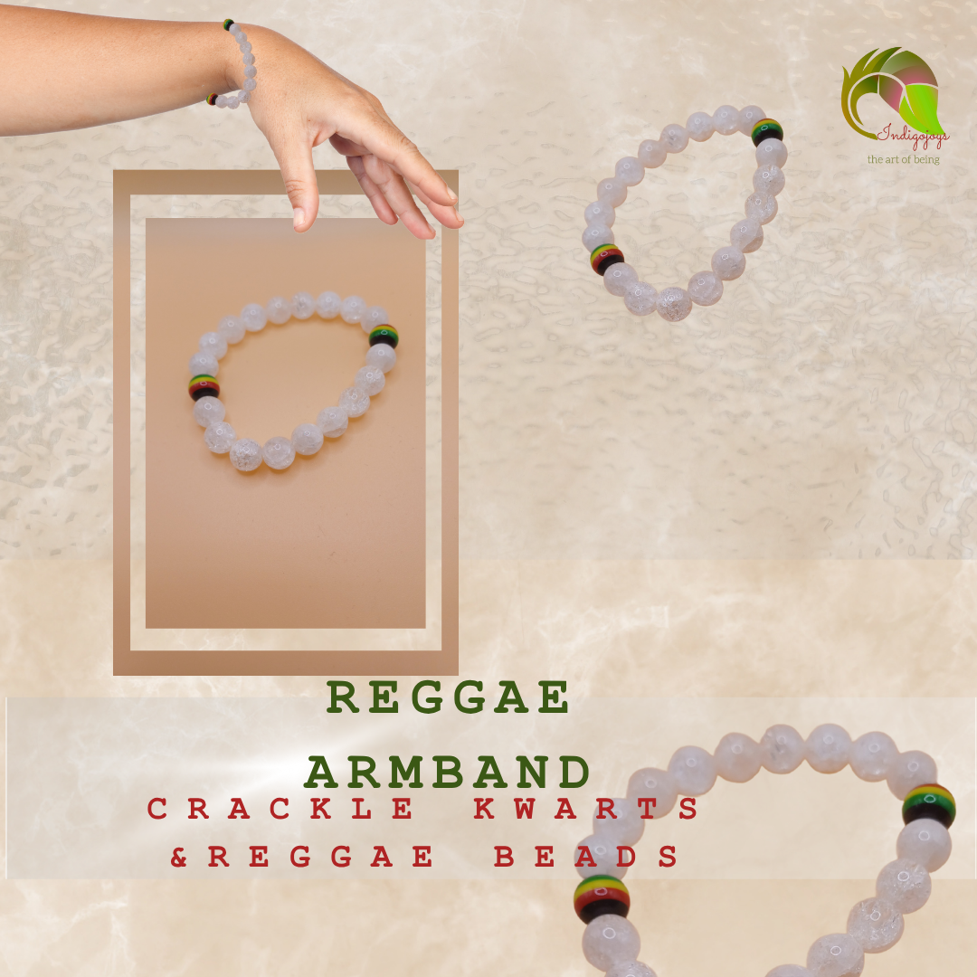 reggae armband